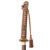 Original Japanese WWII Type 98 Shin-Gunto Katana Sword by TAKAMASA with Steel Scabbard and Company Grade Tassel, Dated 1943