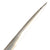 Original German WWII Police Officer Degen Dress Sword by ALCOSO of Solingen with Scabbard and OLC Hanger Clip, Circa 1936-1940