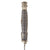 Original German WWII Police Officer Degen Dress Sword by ALCOSO of Solingen with Scabbard and OLC Hanger Clip, Circa 1936-1940