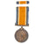 Original British WWI 13th London Regiment Medal & Folded Trench Cap Grouping - William Frederick Pratt