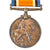 Original British WWI 13th London Regiment Medal & Folded Trench Cap Grouping - William Frederick Pratt