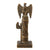Original Italian WWII Era Bronze Fasces & Eagle Statue - 8 ½” Tall