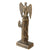 Original Italian WWII Era Bronze Fasces & Eagle Statue - 8 ½” Tall