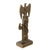Original Italian WWII Era Bronze Fasces & Eagle Statue - 8 ½” Tall