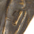 Original Italian Pre-WWII Younger Benito Mussolini Brass Bust Sculpture