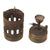 Original German WWII Juwell 33 Squad Stove with Matching Toolkit by Gustav Barthel of Dresden