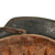 Original German WWII Luftwaffe Single Decal M42 Steel Helmet with 1943 Dated 56cm Liner and Chinstrap, Stamped ckl64, Lot No. 2952