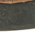 Original German WWII Luftwaffe Single Decal M42 Steel Helmet with 1943 Dated 56cm Liner and Chinstrap, Stamped ckl64, Lot No. 2952