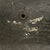 Original German WWII Luftwaffe Named Double Decal M40 Steel Helmet with 1940 Dated 58cm Liner and Chinstrap, Stamped ET66, Lot No. 498