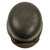 Original German WWII Luftwaffe Named Double Decal M40 Steel Helmet with 1940 Dated 58cm Liner and Chinstrap, Stamped ET66, Lot No. 498