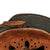 Original German WWII Luftwaffe Named Double Decal M40 Steel Helmet with 1940 Dated 58cm Liner and Chinstrap, Stamped ET66, Lot No. 498