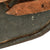 Original German WWII Luftwaffe Named Double Decal M40 Steel Helmet with 1940 Dated 58cm Liner and Chinstrap, Stamped ET66, Lot No. 498