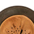 Original German WWII Waffen-SS Single Decal M40 Steel Helmet with Touched Up SS Decal, 1943 Dated 59cm Liner, Stamped ET66, Lot No. 5059