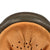 Original German WWII Waffen-SS Single Decal M40 Steel Helmet with Touched Up SS Decal, 1943 Dated 59cm Liner, Stamped ET66, Lot No. 5059