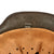 Original German WWII Waffen-SS Single Decal M40 Steel Helmet with Touched Up SS Decal, 1943 Dated 59cm Liner, Stamped ET66, Lot No. 5059