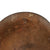 Original Japanese WWII Type 90 Army Relic Helmet with Intact Star - No Liner or Chinstrap - Tetsubo