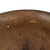 Original Japanese WWII Type 90 Army Relic Helmet with Intact Star - No Liner or Chinstrap - Tetsubo