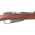 Original Imperial Russian Mosin-Nagant Model 1891 Three-Line Infantry Rifle by Tula Arsenal with Finnish SA Marking, Dated 1895, Serial No. 80157