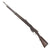Original Dutch Geweer M.95 Mannlicher 6.5mm Infantry Rifle by ŒWG Steyr with Crown W Stock Cartouche, Dated 1898, Serial No. 9370F