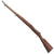 Original German-Made Spanish Contract Mauser Model 1893 Rifle by Ludwig Loewe of Berlin Dated 1896, Serial No. E 7583