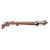 Original Belgian Model 1889 Mauser 7mm Long Rifle by Fabrique Nationale Herstal, First Year Production, Serial No. B1519