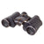 Original German WWII 6x30 Dienstglas Binoculars by Voigtländer & Sohn AG "ddx" with Bakelite Carrying Case