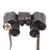 Original German WWII 6x30 Dienstglas Binoculars by Voigtländer & Sohn AG "ddx" with Bakelite Carrying Case
