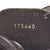 Original German WWII 6x30 Dienstglas Binoculars by Voigtländer & Sohn AG "ddx" with Bakelite Carrying Case
