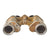 Original German WWII 6x30 Dienstglas Binoculars by Swarovski “cag” with Bakelite Carrying Case