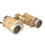 Original German WWII 6x30 Dienstglas Binoculars by Swarovski “cag” with Bakelite Carrying Case