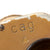 Original German WWII 6x30 Dienstglas Binoculars by Swarovski “cag” with Bakelite Carrying Case