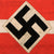 Original German WWII HJ Youth Organization Member Armband with RZM A4/462 Tag – J Nr. 378821