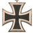 Original German WWII Iron Cross 2nd Class 1939 EKII by Rudolf Wachtler & Lange of Mittweida, Maker Code 100, with Ribbon