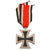 Original German WWII Iron Cross 2nd Class 1939 EKII by Rudolf Wachtler & Lange of Mittweida, Maker Code 100, with Ribbon