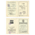 Original German WWII Luftwaffe Leutnant Werner Roos Flak Officer Document & Medal Grouping with EKII, Black Wound Badge, Flak Combat Badge Award Documents, Reich Sports Badge Booklet & Wehrmacht Driver’s License