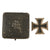 Original German WWII Cased Iron Cross First Class 1939 by Friedrich Orth of Wien - EKI
