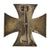 Original German WWII Cased Iron Cross First Class 1939 by Friedrich Orth of Wien - EKI
