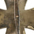 Original German WWII Cased Iron Cross First Class 1939 by Friedrich Orth of Wien - EKI