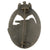Original German WWII Panzer Assault Badge in Bronze – Unmarked Original Items
