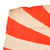 Original Imperial Japanese WWII Army Rising Sun War Flag with Original Corner Ties - 26 x 36 ½”