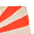 Original Imperial Japanese WWII Army Rising Sun War Flag with Original Corner Ties - 26 x 36 ½”