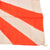 Original Imperial Japanese WWII Army Rising Sun War Flag with Original Corner Ties - 26 x 36 ½”