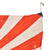 Original Imperial Japanese WWII Army Rising Sun War Flag with Original Corner Reinforcements & Tie Strings - 30 x 36” Original Items