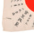 Original Japanese WWII Hand-Inscribed Yosegaki Hinomaru Good Luck Flag with Lots of Signatures - 27 x 34 Inches