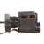 Original U.S. Pre-WWII German Made Busch Rathenow SOLUXON 8x30 Binoculars Named to Col. Brooke E. Allen, Pearl Harbor B-17 Pilot & Battle of Midway Veteran