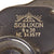 Original U.S. Pre-WWII German Made Busch Rathenow SOLUXON 8x30 Binoculars Named to Col. Brooke E. Allen, Pearl Harbor B-17 Pilot & Battle of Midway Veteran