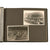 Original German WWII Gebirgsjäger 1940 French Campaign Photo Album with 73 Original Photographs - Armor, Engineers, Aircraft, Vehicles & Battlefield Scenes