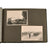 Original German WWII Gebirgsjäger 1940 French Campaign Photo Album with 73 Original Photographs - Armor, Engineers, Aircraft, Vehicles & Battlefield Scenes