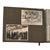 Original German WWII Gebirgsjäger 1940 French Campaign Photo Album with 73 Original Photographs - Armor, Engineers, Aircraft, Vehicles & Battlefield Scenes