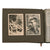 Original German WWII Gebirgsjäger 1940 French Campaign Photo Album with 73 Original Photographs - Armor, Engineers, Aircraft, Vehicles & Battlefield Scenes